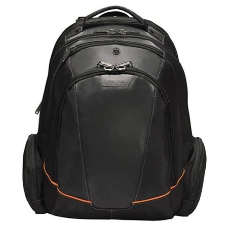 EVERKI USA Fits Up To A 16In Laptop In A Padded, Felt-Lined Rear Compartment EKP119